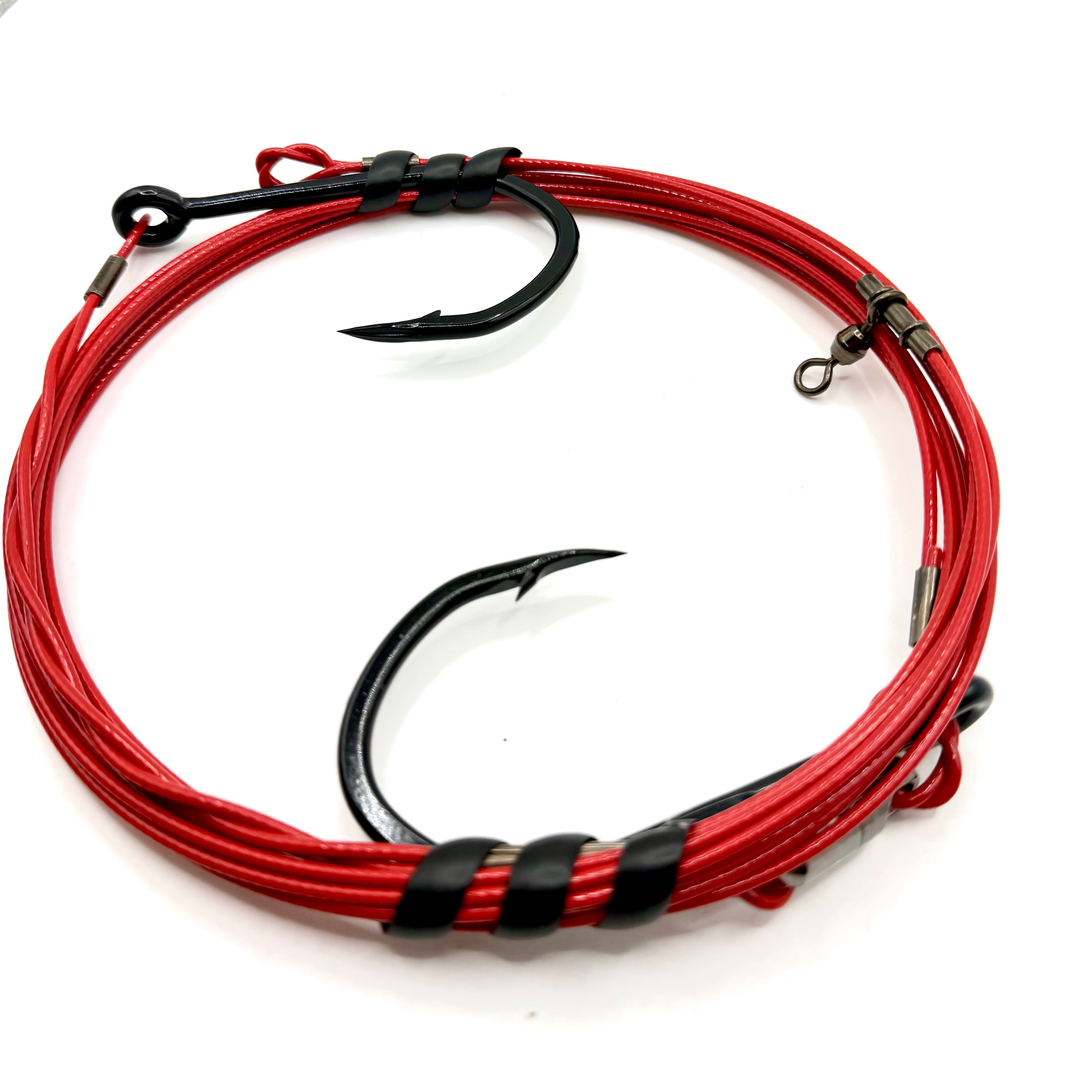 J Hook Rigs