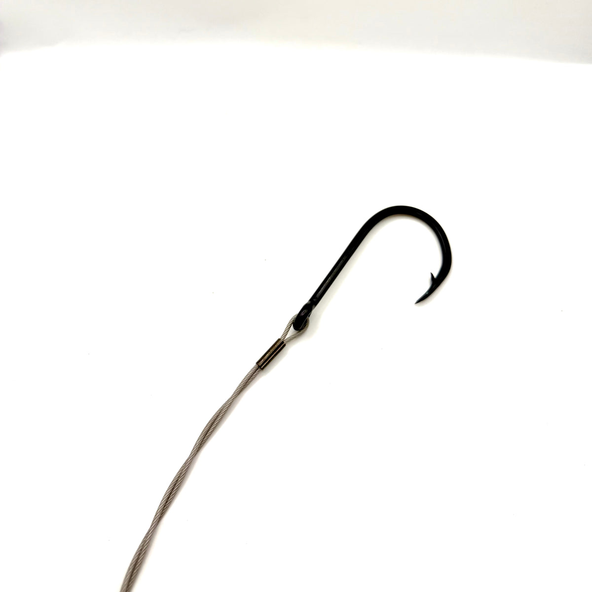 Devil Series- Offshore Shark Trace- Nylon Coated 400lb 3m
