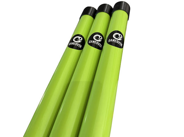 GameOver Spin Sand Spike- Powder Coat Finish