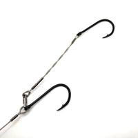 Devil Series- Double Devil Offshore Trace- Nylon Coated 400lb 3m