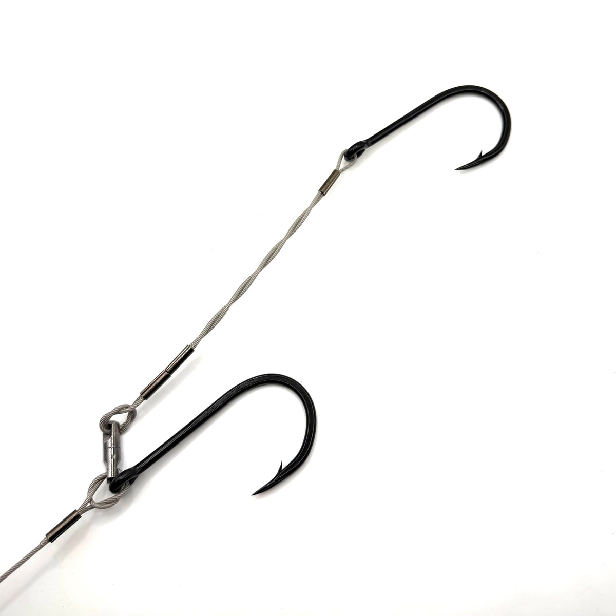 Devil Series- Double Devil Offshore Trace- Nylon Coated 400lb 3m