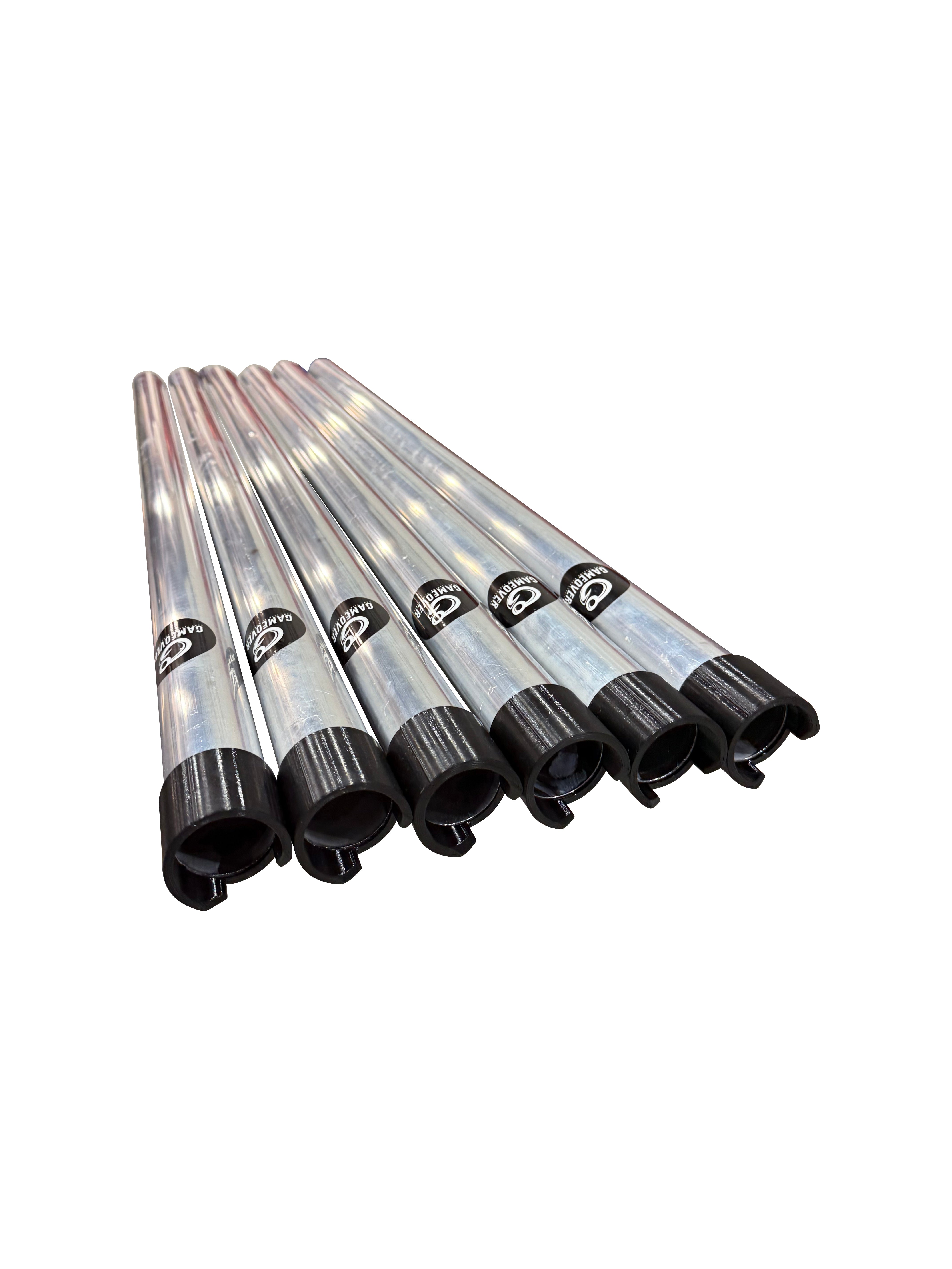 GameOver Spin Sand Spike- Powder Coat Finish