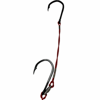 Devil Series-Double Devil Land-Based Shark Trace- Nylon Coated 700LB