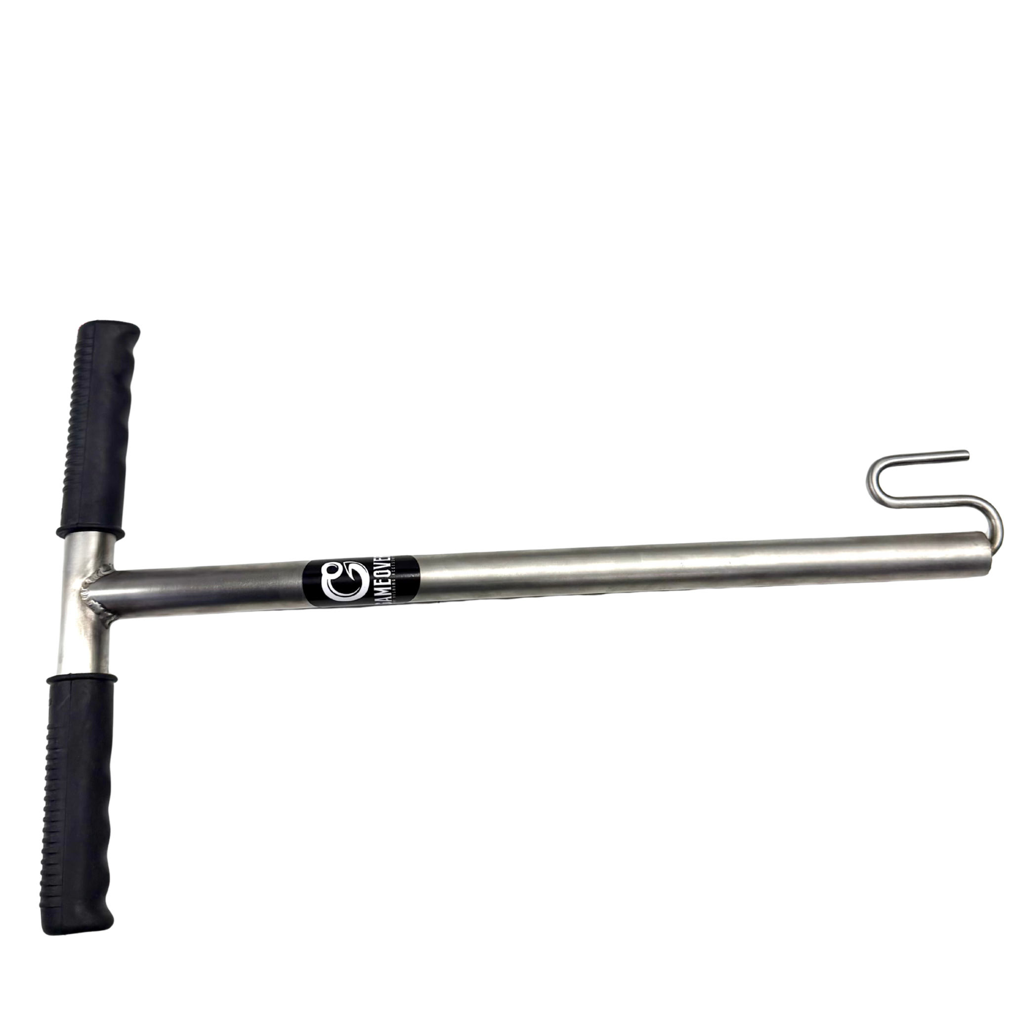 “The Extractor” Stainless Steel Dehooker