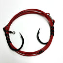 Devil Series-Double Devil Land-Based Shark Trace- Nylon Coated 700LB