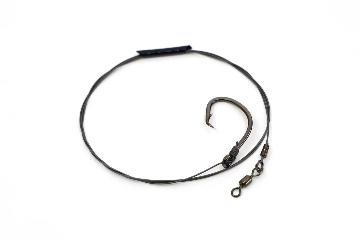 GameOver Tooth Proof Rig - Slider Rig - Carbon Circle Hook