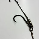 Devil Series- Double Devil Land-Based Shark Trace- Carbon Coated 400lb