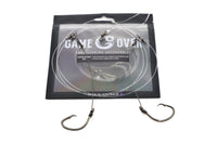 GameOver Tooth Proof Rig - Double Paternoster - Carbon Circle Hooks