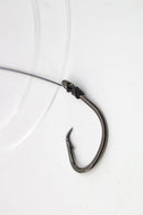 GameOver Tooth Proof Rig - Double Paternoster - Carbon Circle Hooks