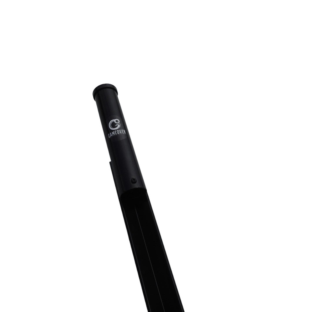 GameOver Shark Spike - Powder Coat Finish