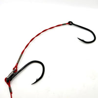 Devil Series-Double Devil Offshore Shark Trace- Nylon Coated 700LB 5m