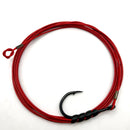 Devil Series- Offshore Shark Trace- Nylon Coated 700LB 5m