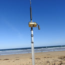 GameOver Shark Spike Mill Finish