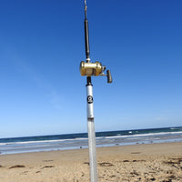 GameOver Shark Spike Mill Finish