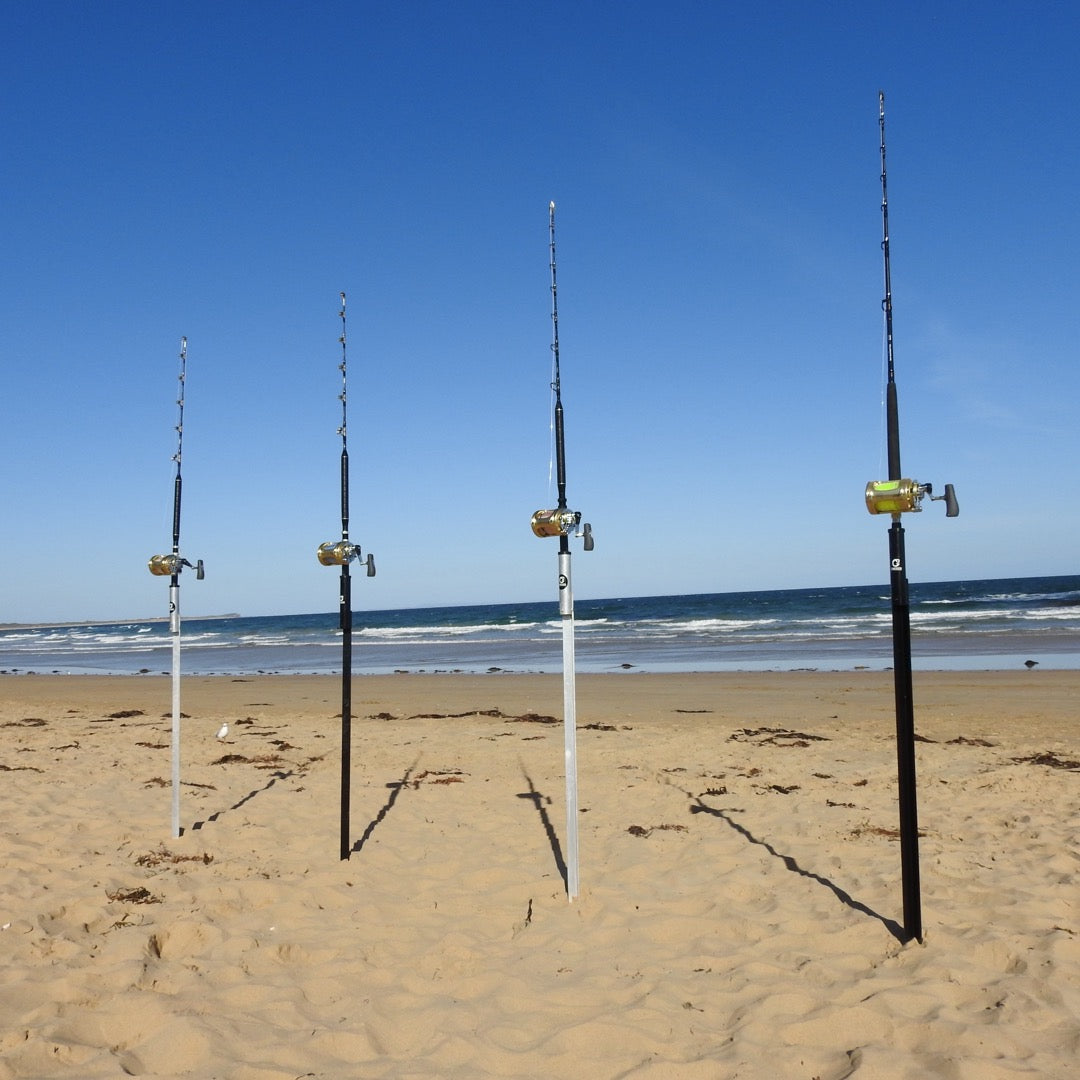 GameOver Shark Spike Mill Finish