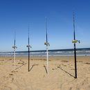 GameOver Shark Spike Mill Finish