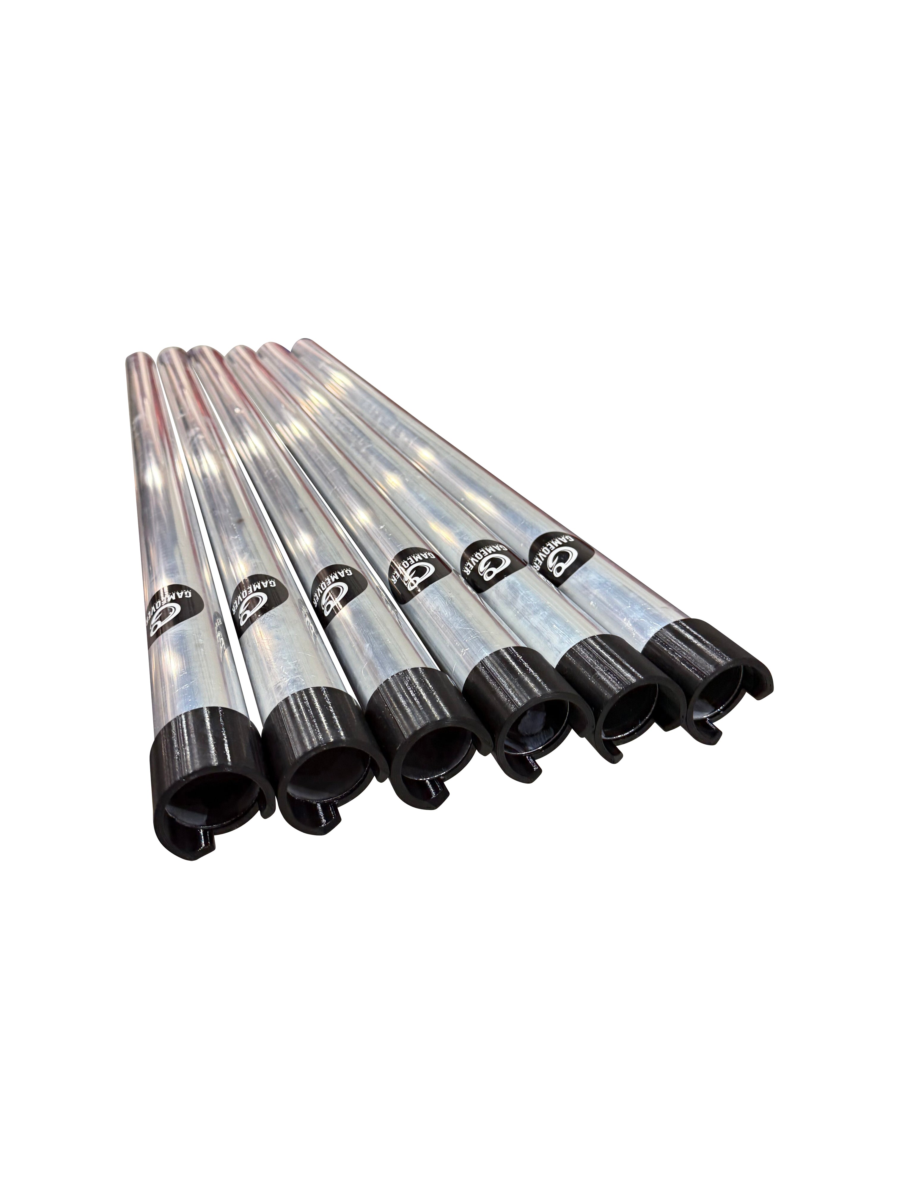 GameOver Spin Sand Spike- Mill Finish