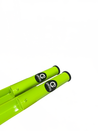 GameOver Shark Spike - Powder Coat Finish