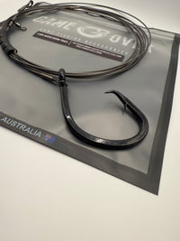 Land-Based Shark Trace- Carbon Coated 400lb