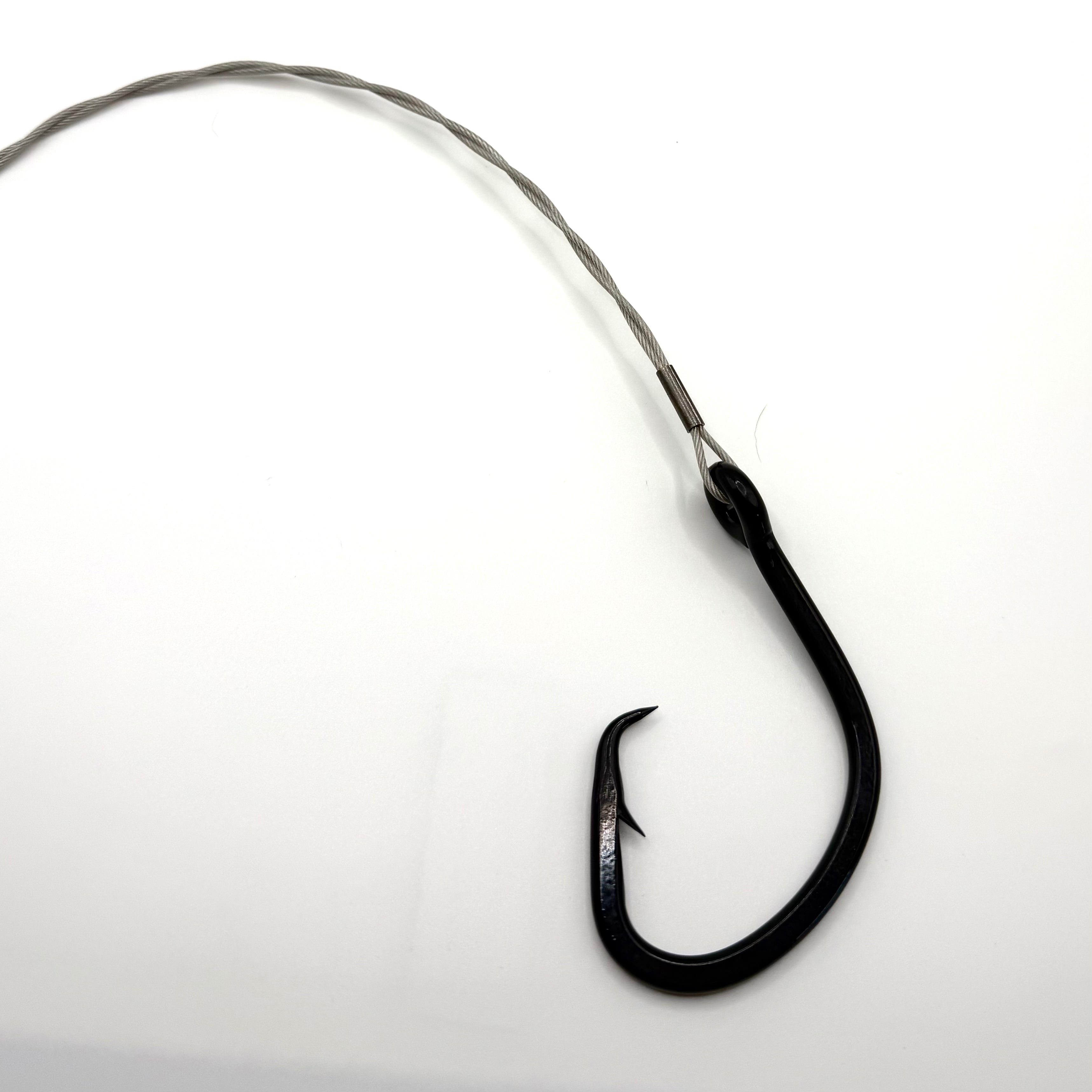 Land-Based Shark Trace- Nylon Coated 400lb