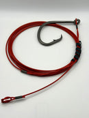 Heavy Duty Land-Based Shark Trace- Nylon Coated 700lb