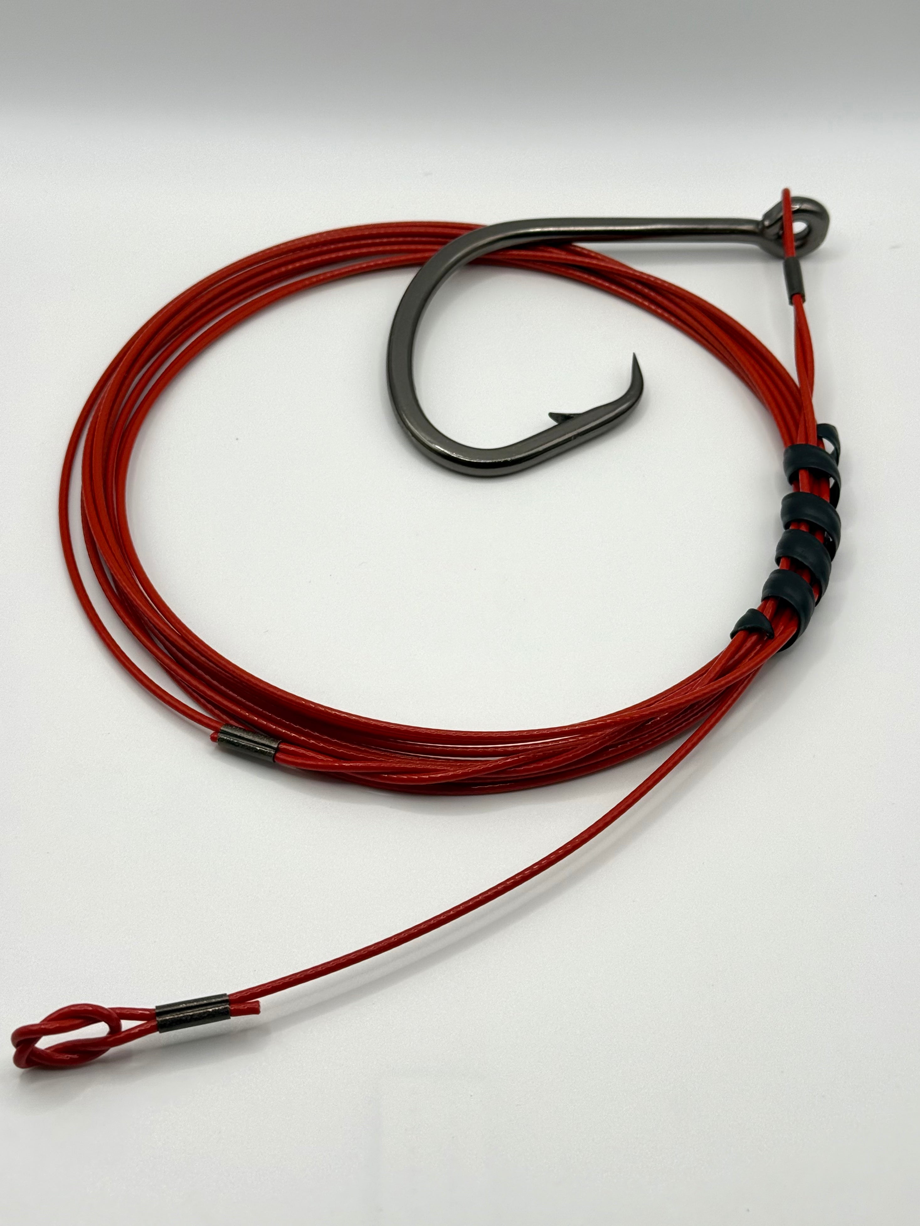 Heavy Duty Offshore Shark Trace- Nylon Coated 700lb