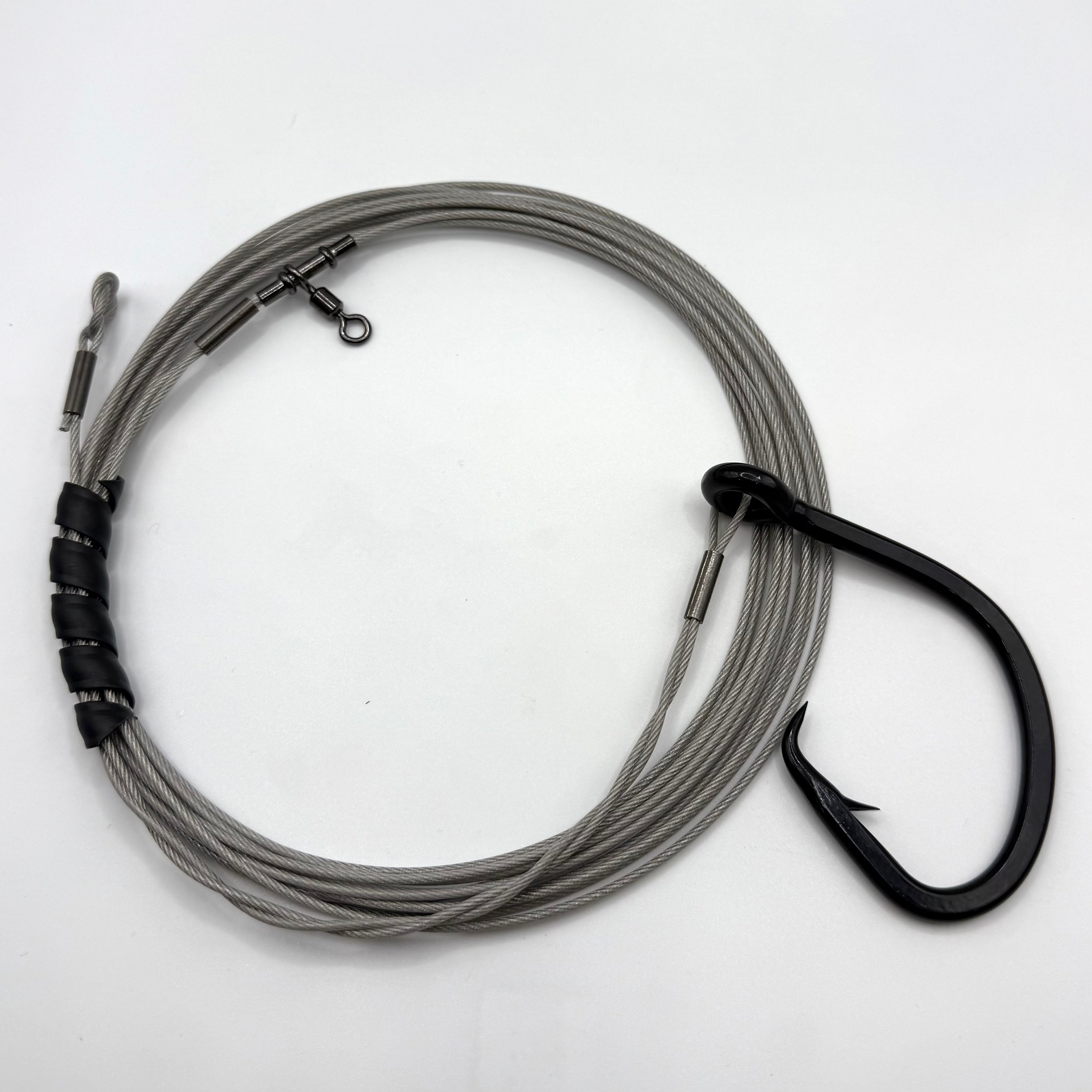 Land-Based Shark Trace- Nylon Coated 400lb