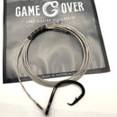 Land-Based Shark Trace- Nylon Coated 400lb