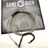 Land-Based Shark Trace- Nylon Coated 400lb