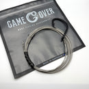 Land-Based Shark Trace- Nylon Coated 400lb