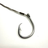 Value Series Land-Based Shark Trace- Nylon Coated 400lb