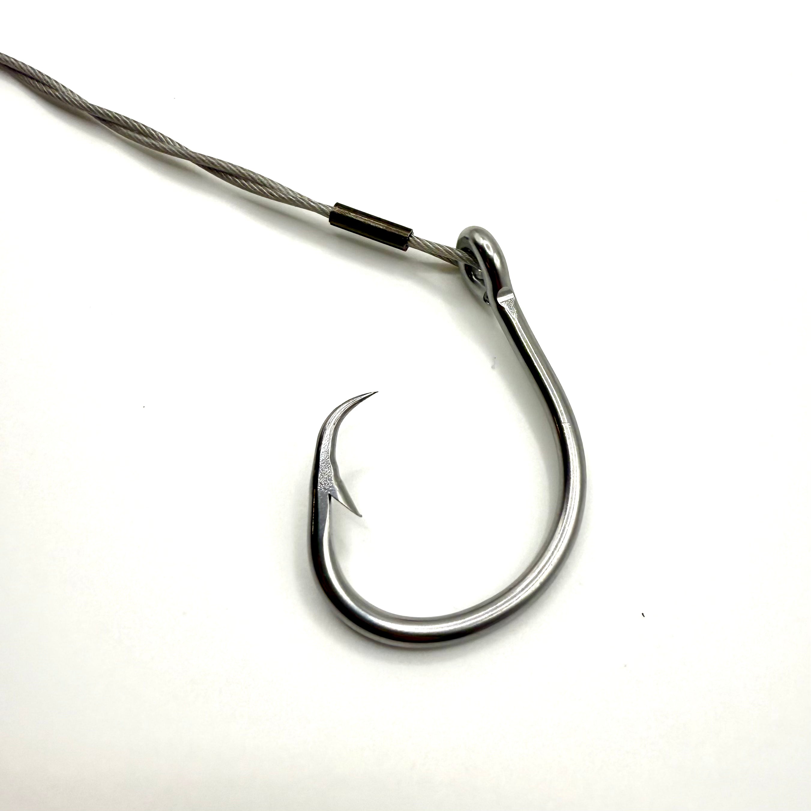 Value Series Land-Based Shark Trace- Nylon Coated 400lb