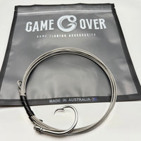 Value Series Land-Based Shark Trace- Nylon Coated 400lb