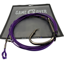1000lb Offshore Shark Trace, Nylon-Coated, 5m