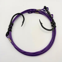 Double Devil Offshore Shark Trace, 1000lb Nylon-Coated 5m