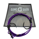 Double Devil Land-Based Shark Trace, 5m 1000lb Nylon-Coated