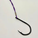 Devil Series- Offshore Shark Trace- Nylon Coated 1000LB 5m