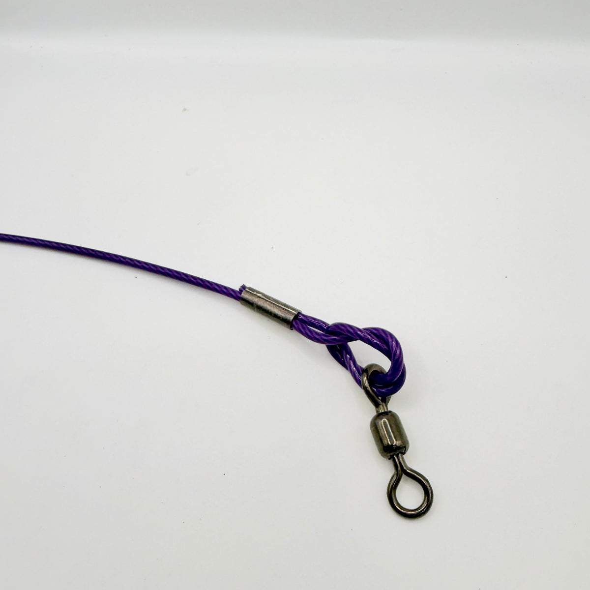 Devil Series- Offshore Shark Trace- Nylon Coated 1000LB 5m