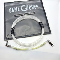 Heavy-Duty Pre-Trace Mono Leader