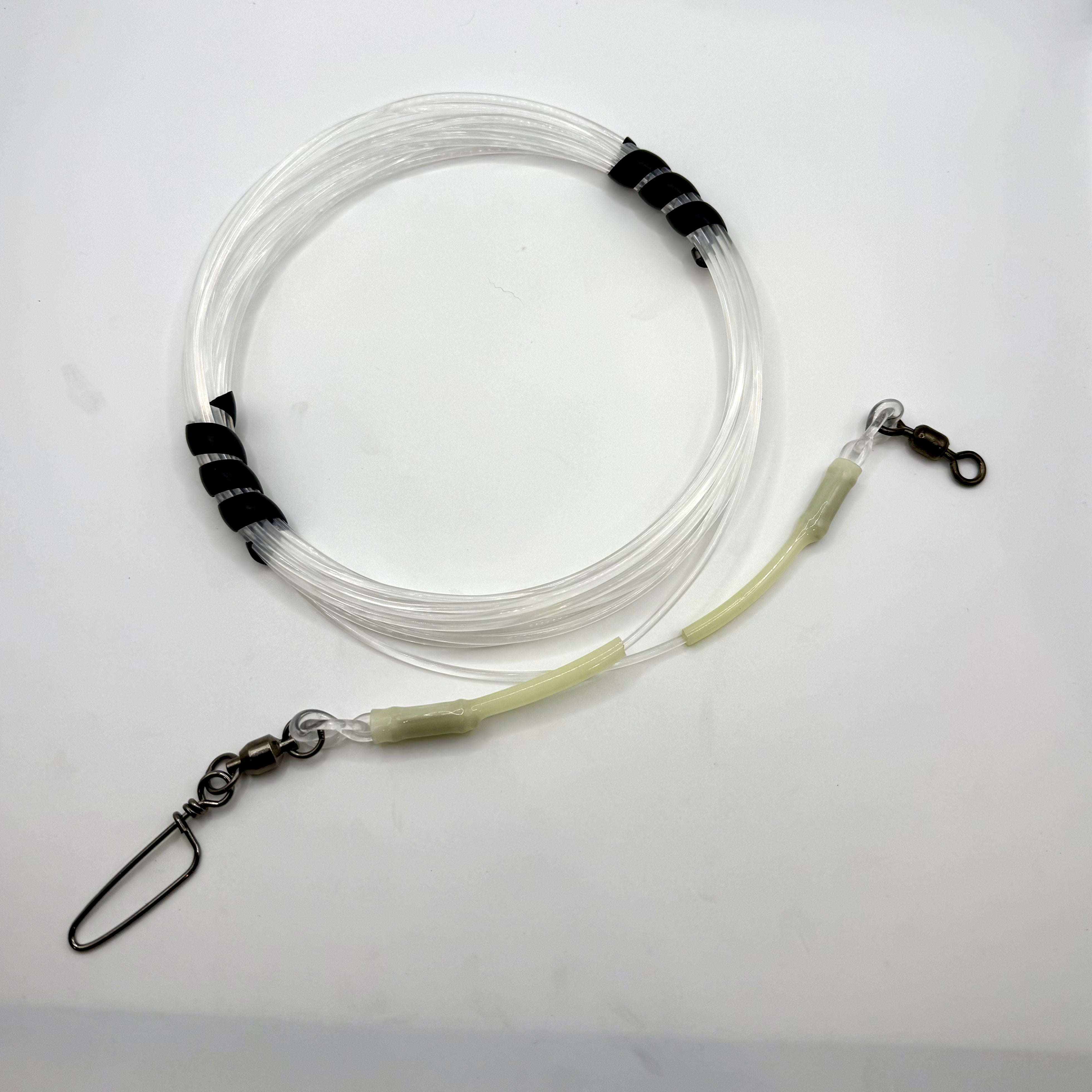 Heavy-Duty Pre-Trace Mono Leader