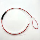 200lb Land-Based Shark Wind-On Leader-10m