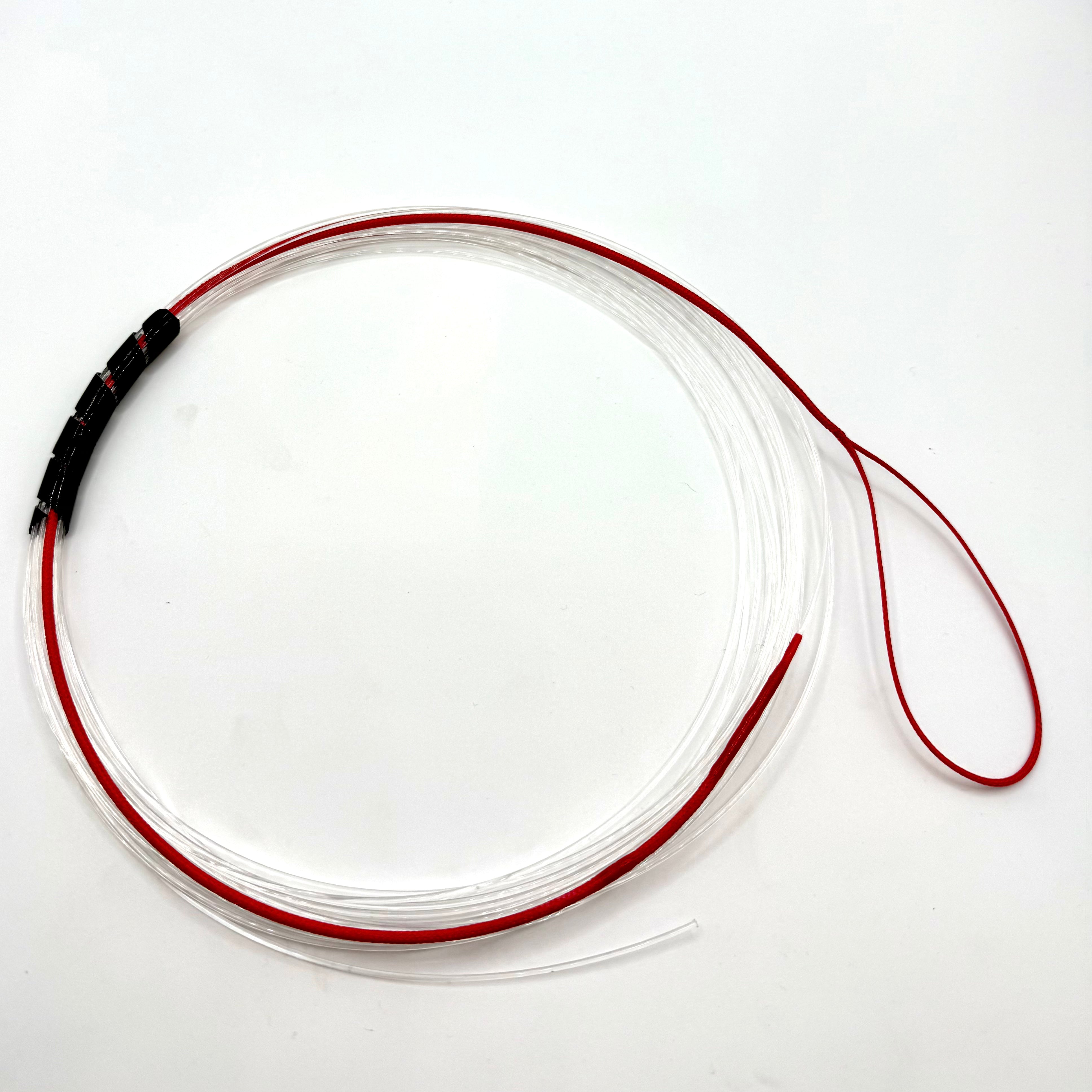 200lb Land-Based Shark Wind-On Leader-10m