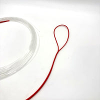 200lb Land-Based Shark Wind-On Leader-10m