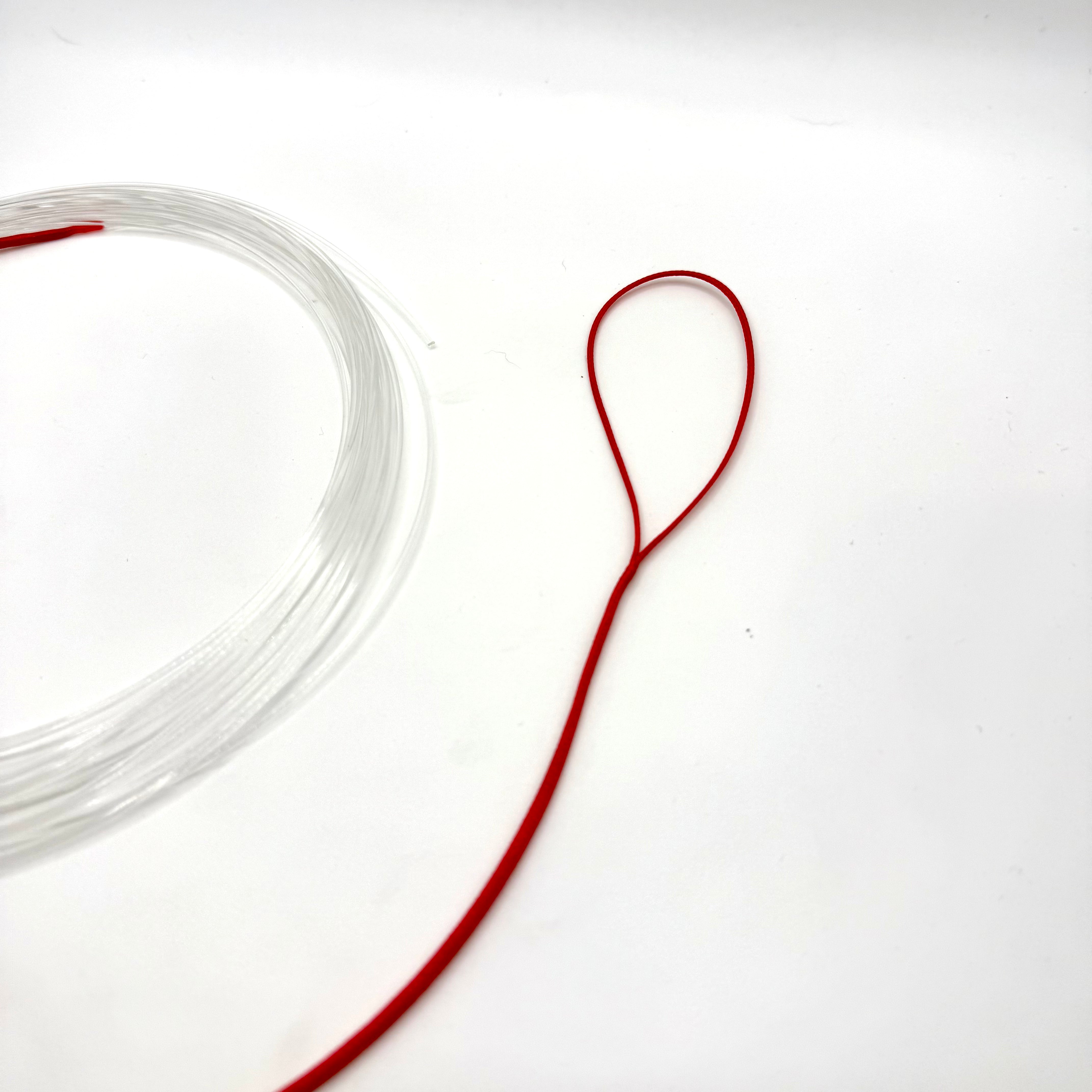 200lb Land-Based Shark Wind-On Leader-10m