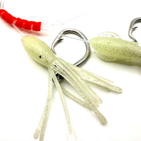 3 Hook Deep Drop Rig
