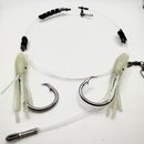 2 Hook Deep Drop Rig