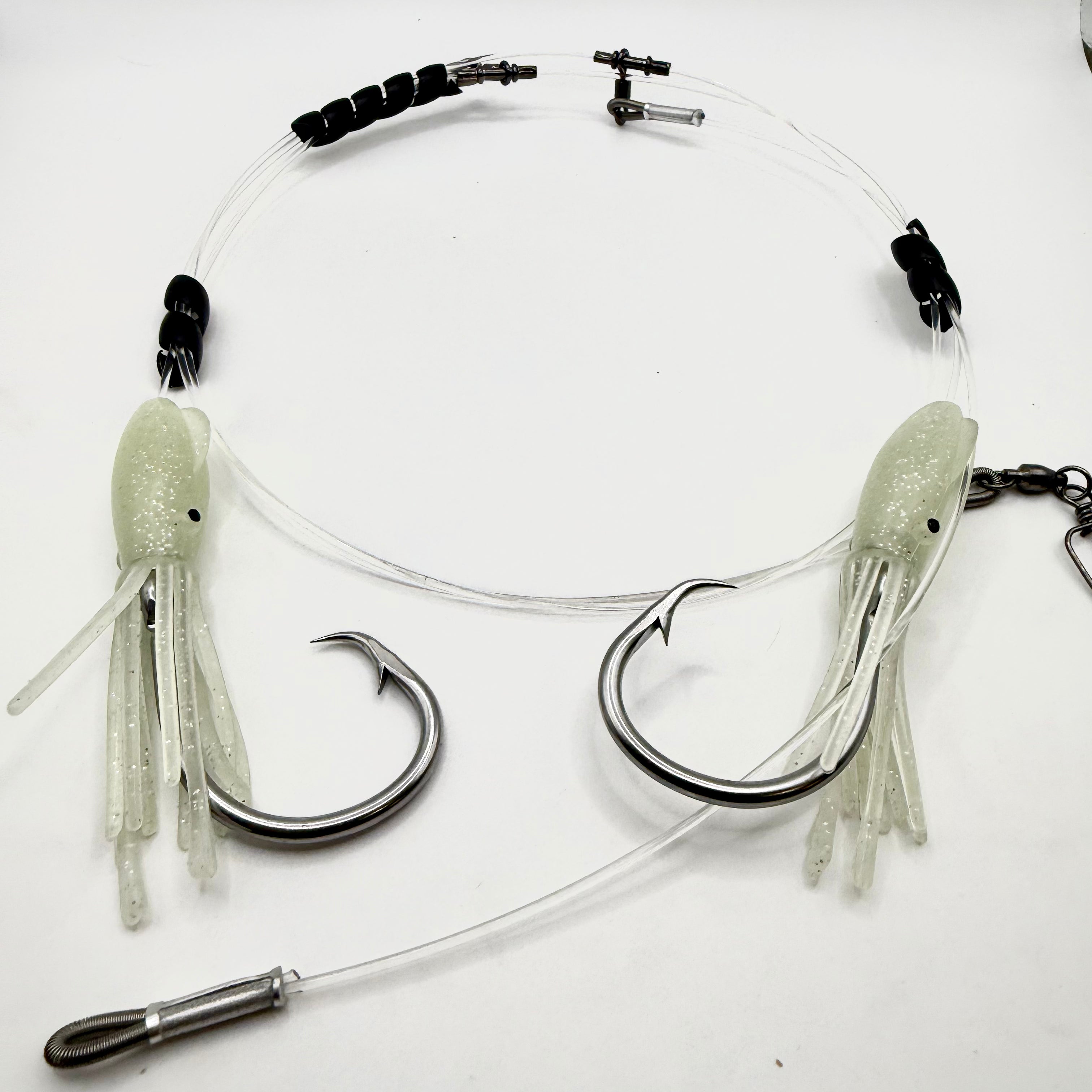 2 Hook Deep Drop Rig