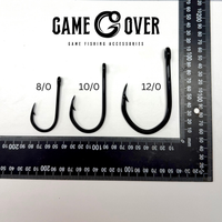 Devil Series-Double Devil Land-Based Shark Trace- Nylon Coated 700LB