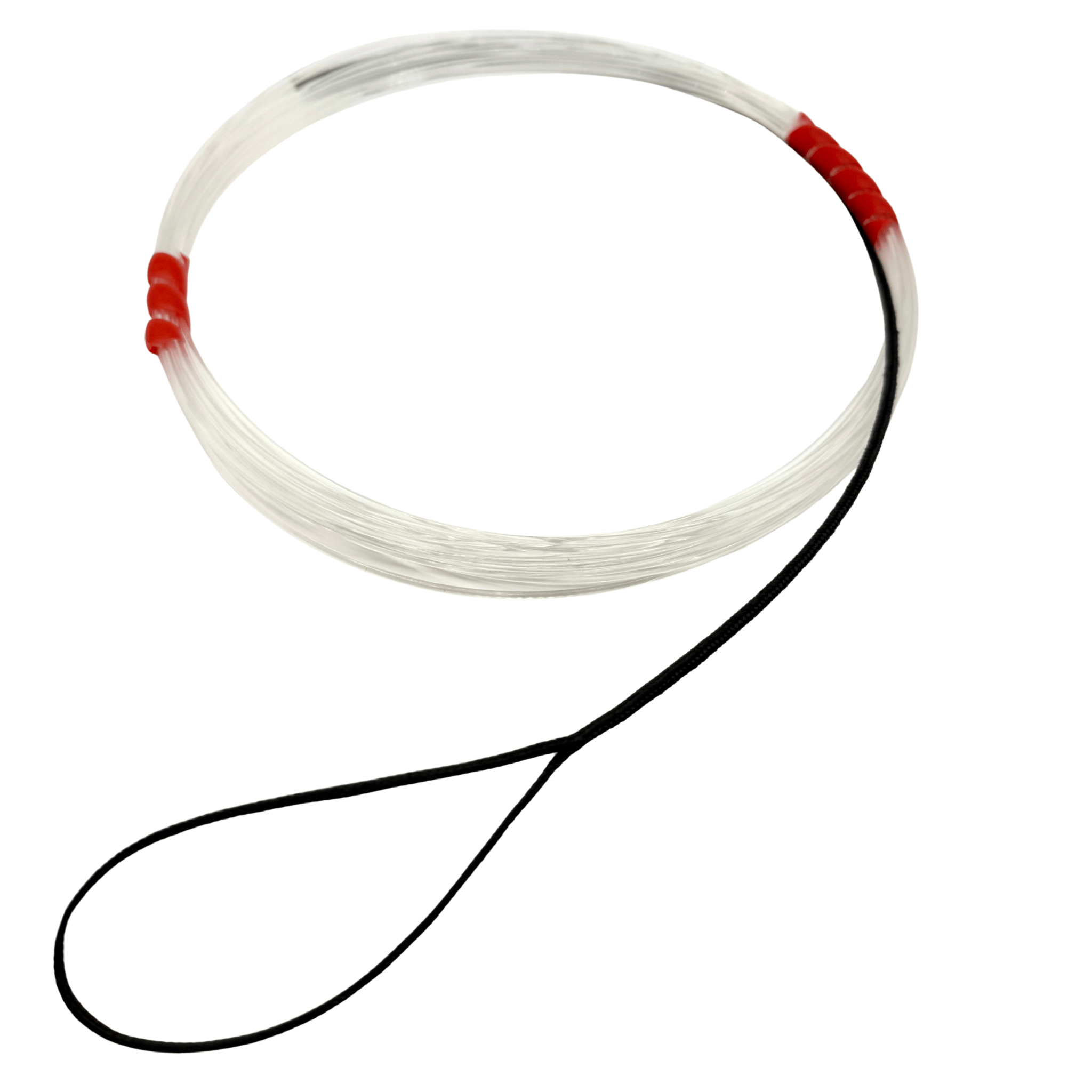 400lb Land-Based Shark Wind-On Leader-10m