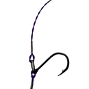 Double Devil Land-Based Shark Trace, 5m 1000lb Nylon-Coated